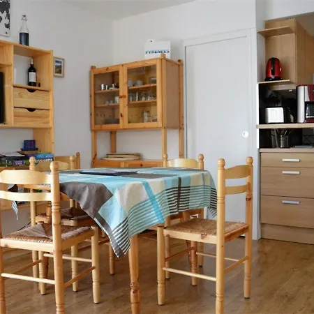 T2 Au Centre Avec Parking Et Wifi - Fr-1-593-33 Apartmán