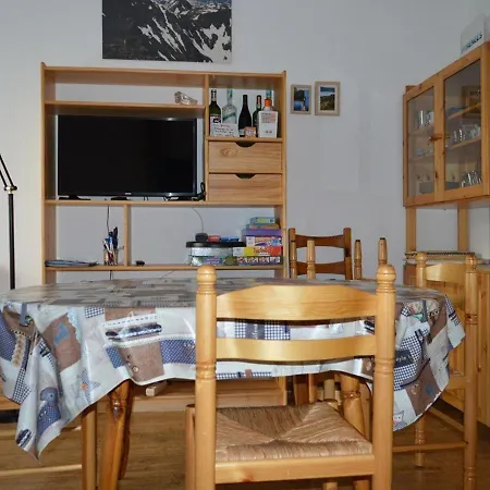 T2 Au Centre Avec Parking Et Wifi - Fr-1-593-33 * Les Angles (Pyrenees-Orientales)