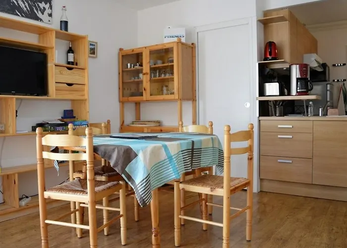 T2 Au Centre Avec Parking Et Wifi - Fr-1-593-33 Διαμέρισμα